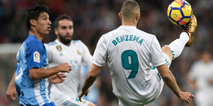 Karim Benzema Real Madrid