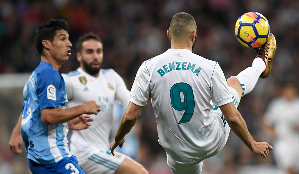 Karim Benzema Real Madrid