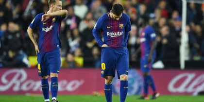 Lionel Messi FC Barcelona