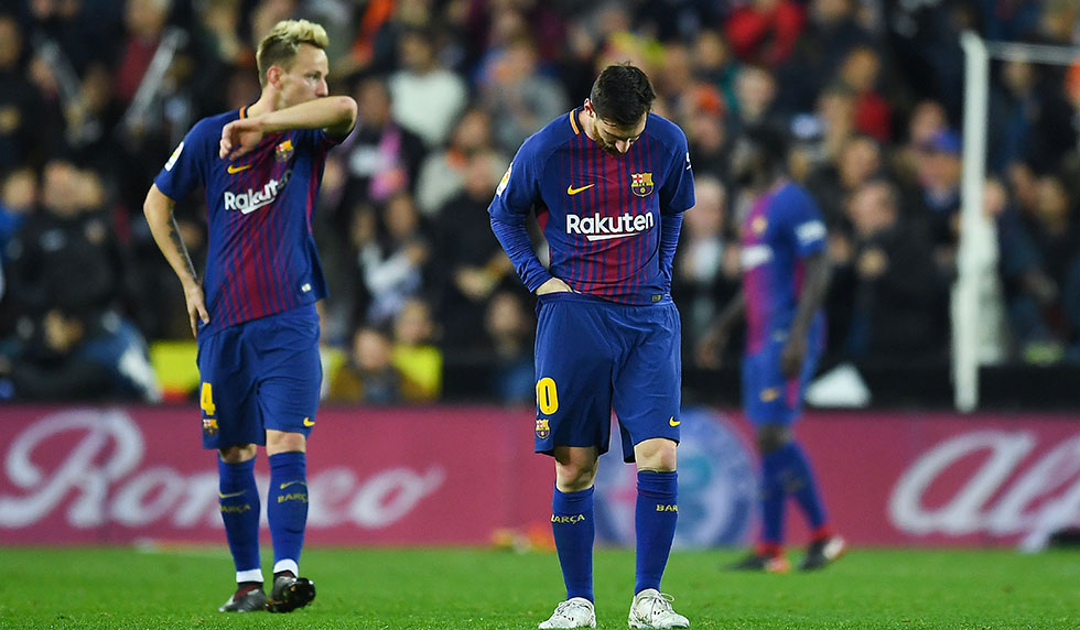 Lionel Messi FC Barcelona