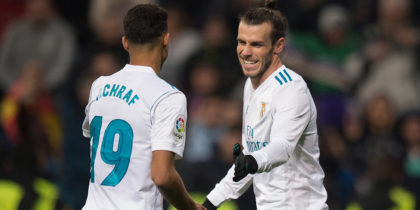 Gareth Bale Real Madrid