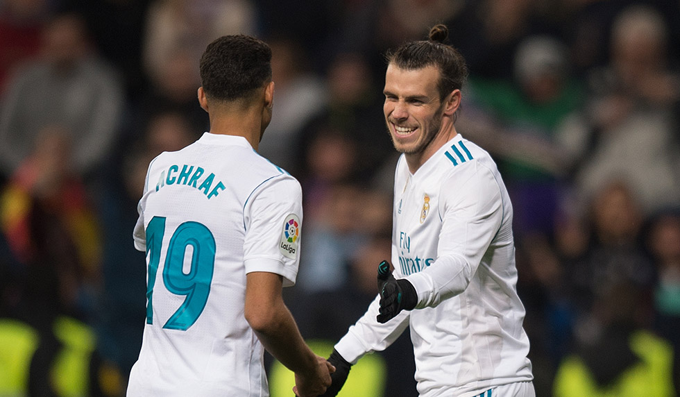 Gareth Bale Real Madrid