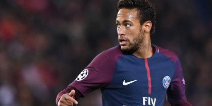 Neymar Paris St.-Germain