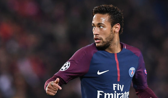 Neymar Paris St.-Germain