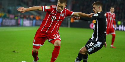 Joshua Kimmich FC Bayern München