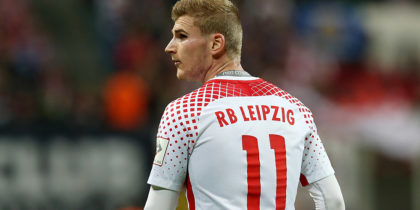 Timo Werner RB Leipzig