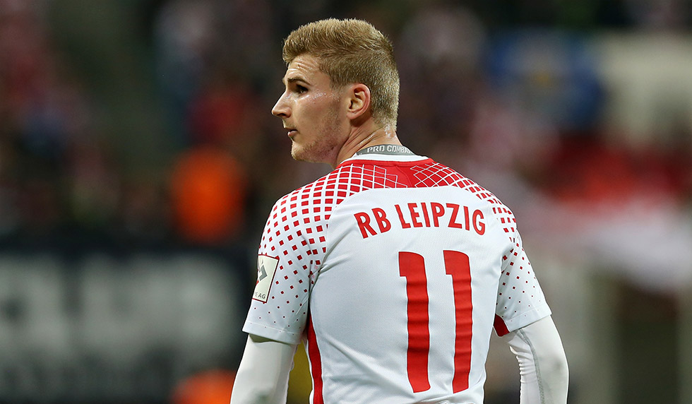 Timo Werner RB Leipzig