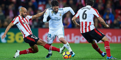 Isco Real Madrid