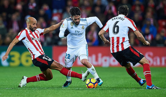Isco Real Madrid