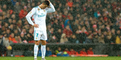 Cristiano Ronaldo Real Madrid