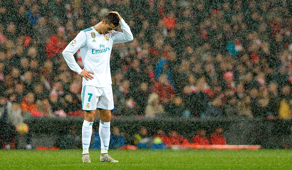Cristiano Ronaldo Real Madrid