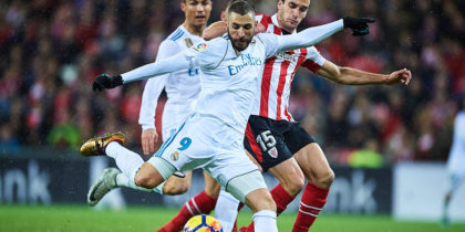 Karim Benzema Real Madrid