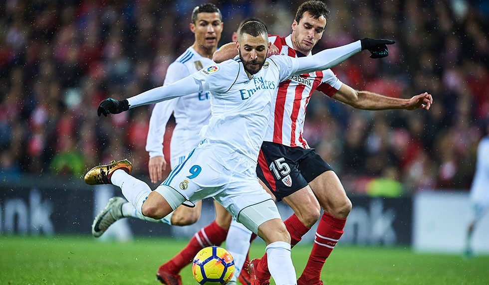 Karim Benzema Real Madrid