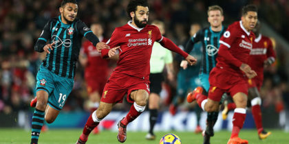 Mohamed Salah FC Liverpool