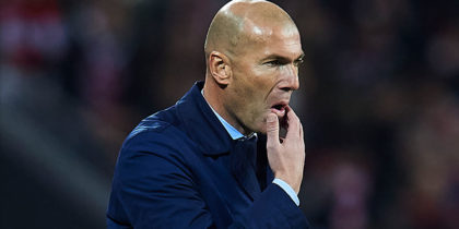 Zinédine Zidane Real Madrid