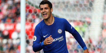 Álvaro Morata FC Chelsea