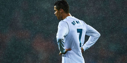 Cristiano Ronaldo Real Madrid