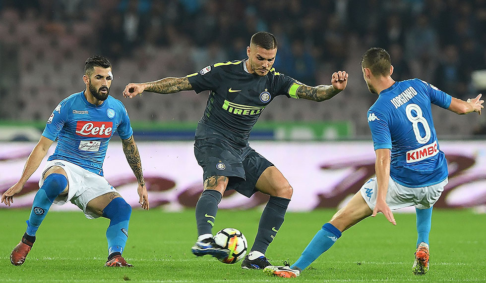 Mauro Icardi Inter