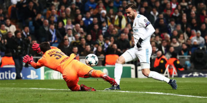 Borja Mayoral Real Madrid