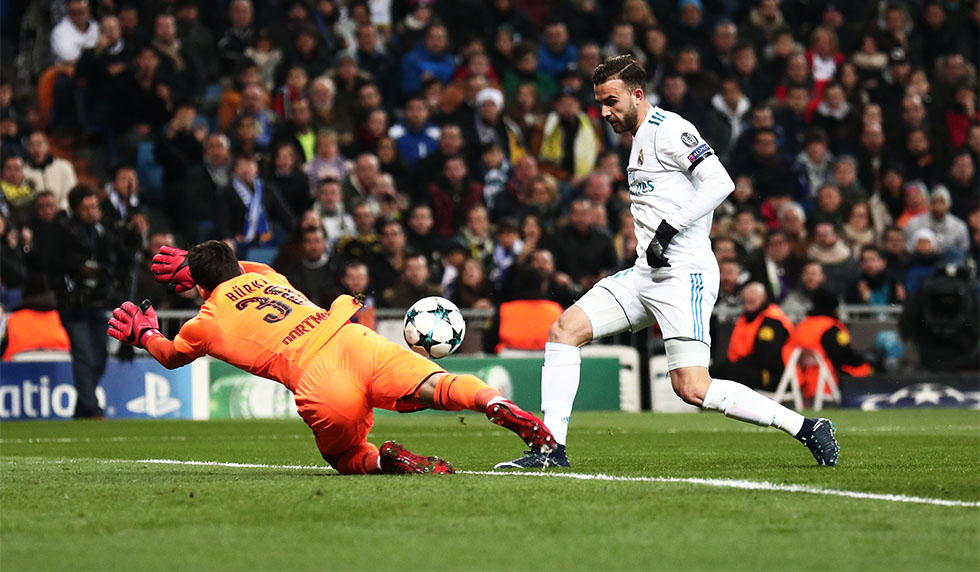 Borja Mayoral Real Madrid