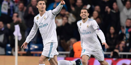 Cristiano Ronaldo Real Madrid