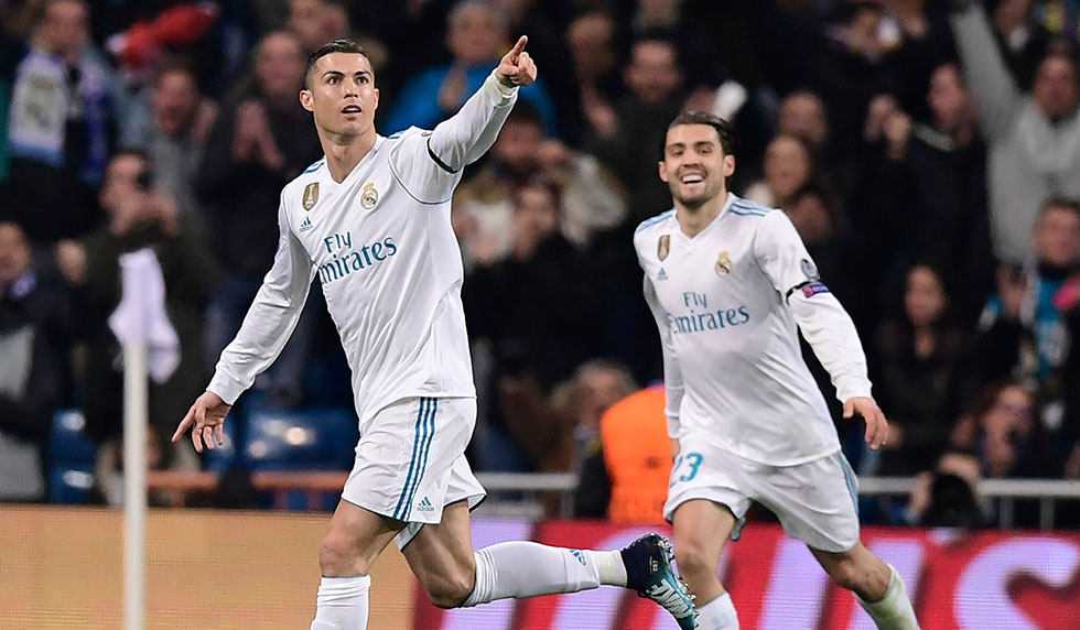 Cristiano Ronaldo Real Madrid