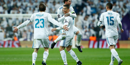 Cristiano Ronaldo Real Madrid