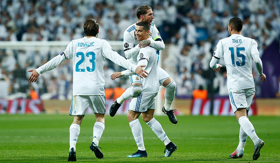 Cristiano Ronaldo Real Madrid