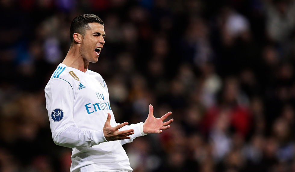 Cristiano Ronaldo Real Madrid