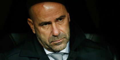 Peter Bosz Borussia Dortmund