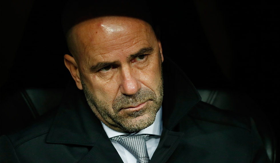 Peter Bosz Borussia Dortmund