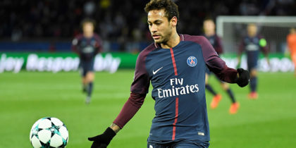 Neymar Paris Saint-Germain