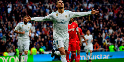 Cristiano Ronaldo Real Madrid