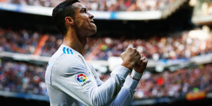 Cristiano Ronaldo Real Madrid