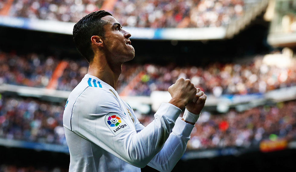 Cristiano Ronaldo Real Madrid