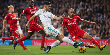 Marco Asensio Real Madrid