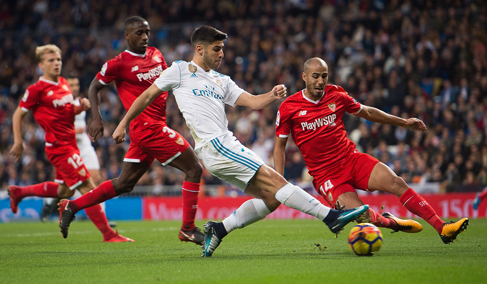 Marco Asensio Real Madrid