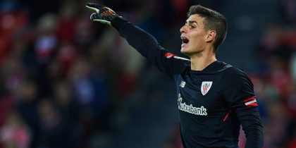 Kepa Arrizabalaga Athletic Bilbao