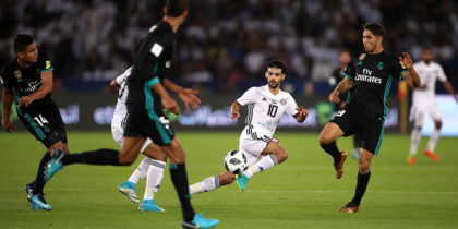 Achraf Hakimi Real Madrid