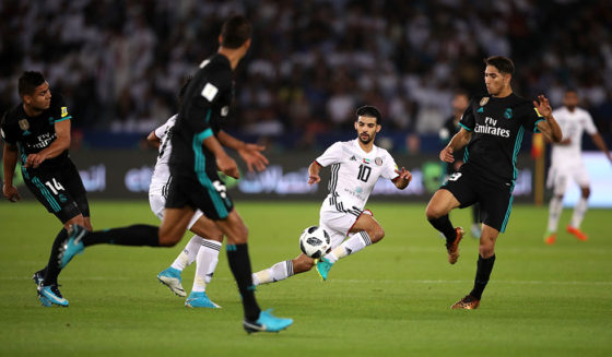 Achraf Hakimi Real Madrid