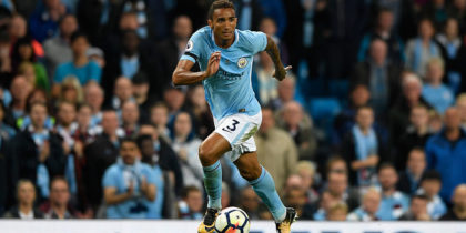Danilo Manchester City
