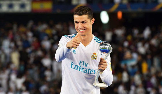 Cristiano Ronaldo Real Madrid