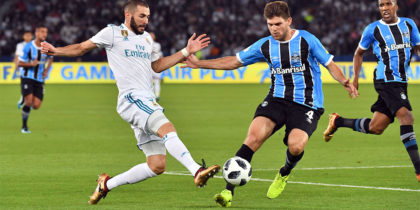 Karim Benzema Real Madrid