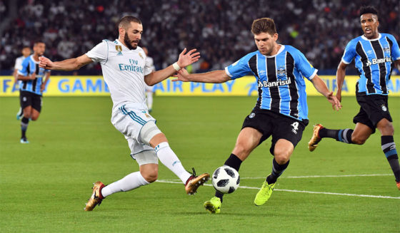 Karim Benzema Real Madrid