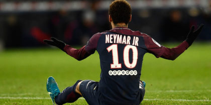 Neymar Paris St.-Germain