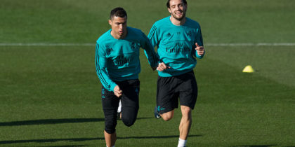 Cristiano Ronaldo Real Madrid