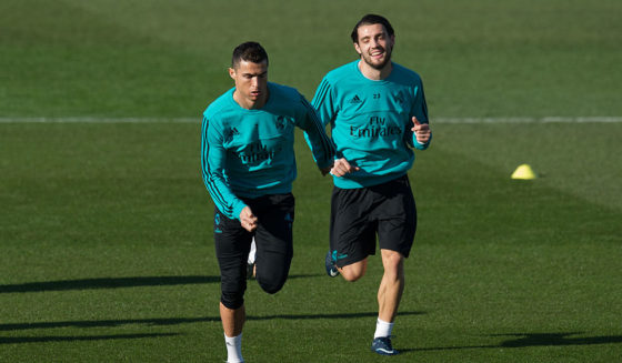 Cristiano Ronaldo Real Madrid