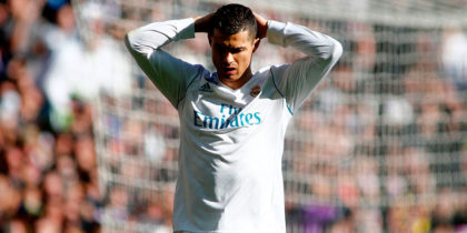 Cristiano Ronaldo Real Madrid