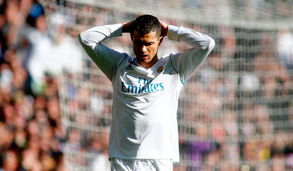 Cristiano Ronaldo Real Madrid