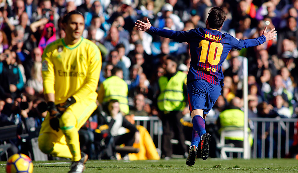 Lionel Messi FC Barcelona